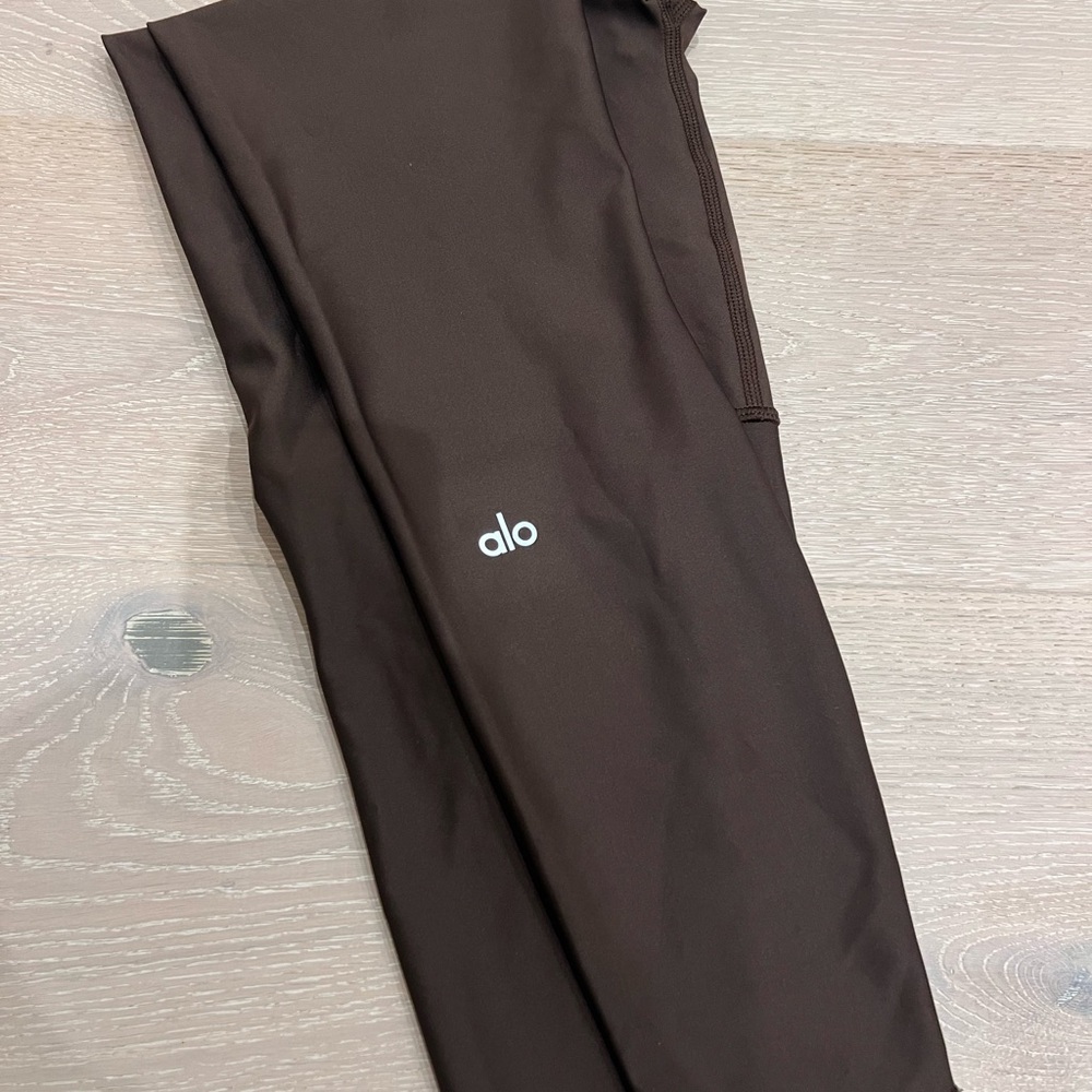 ESPRESSO 7/8 AIRLIFT ALO LEGGINGS